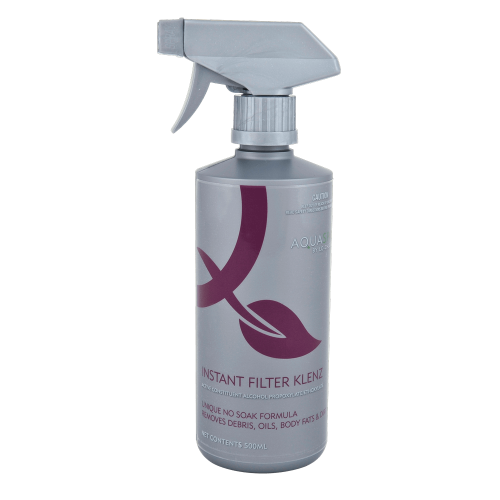 AQUASPA INSTANT FILTER KLENZ