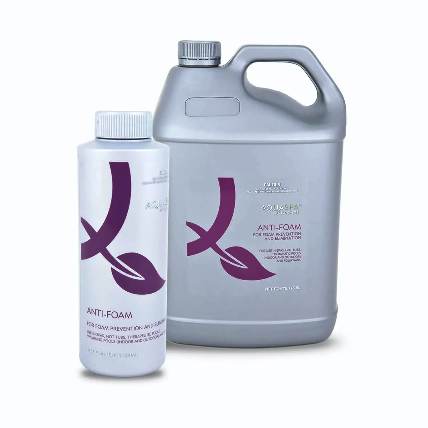 AQUASPA ANTI-FOAM