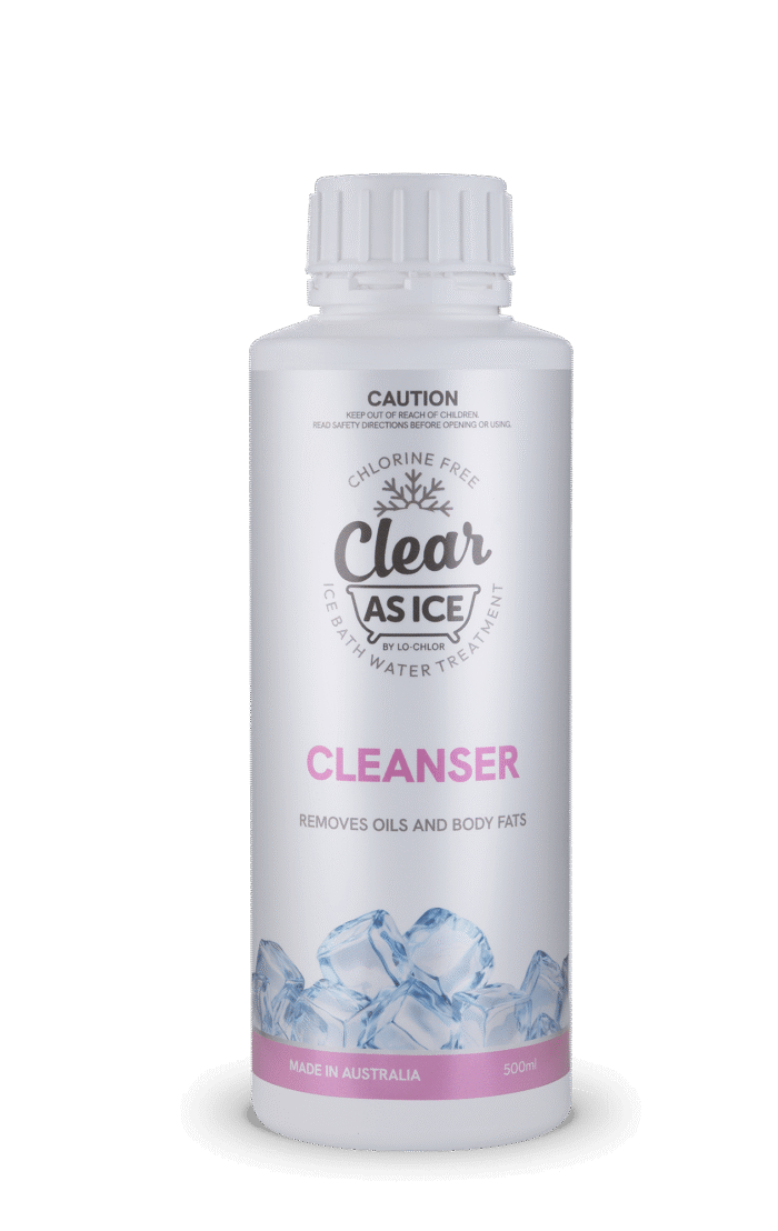 Clear As Ice Cleanser