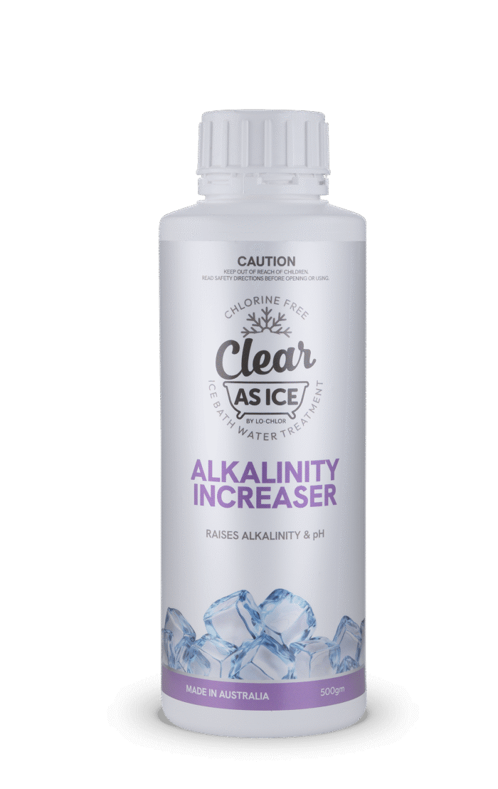 Clear As Ice Alkalinity Increaser