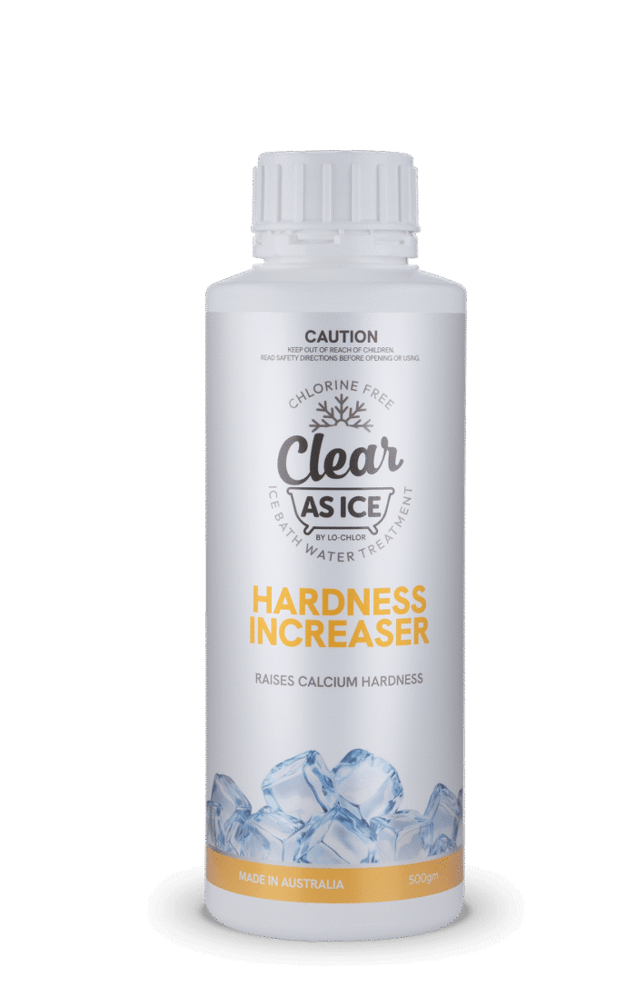 Clear As Ice Hardness Increaser