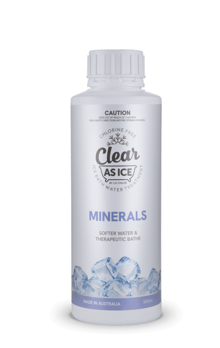 Clear As Ice Minerals