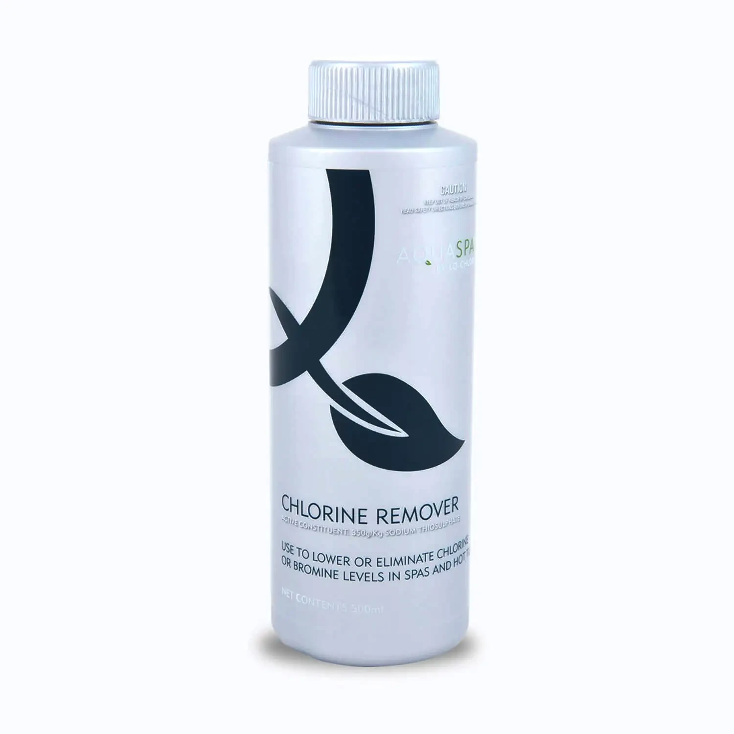 AQUASPA CHLORINE REMOVER