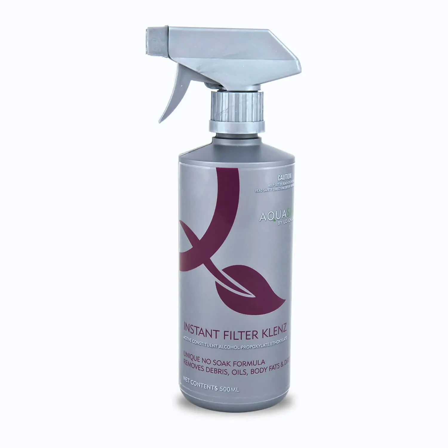 AQUASPA INSTANT FILTER KLENZ