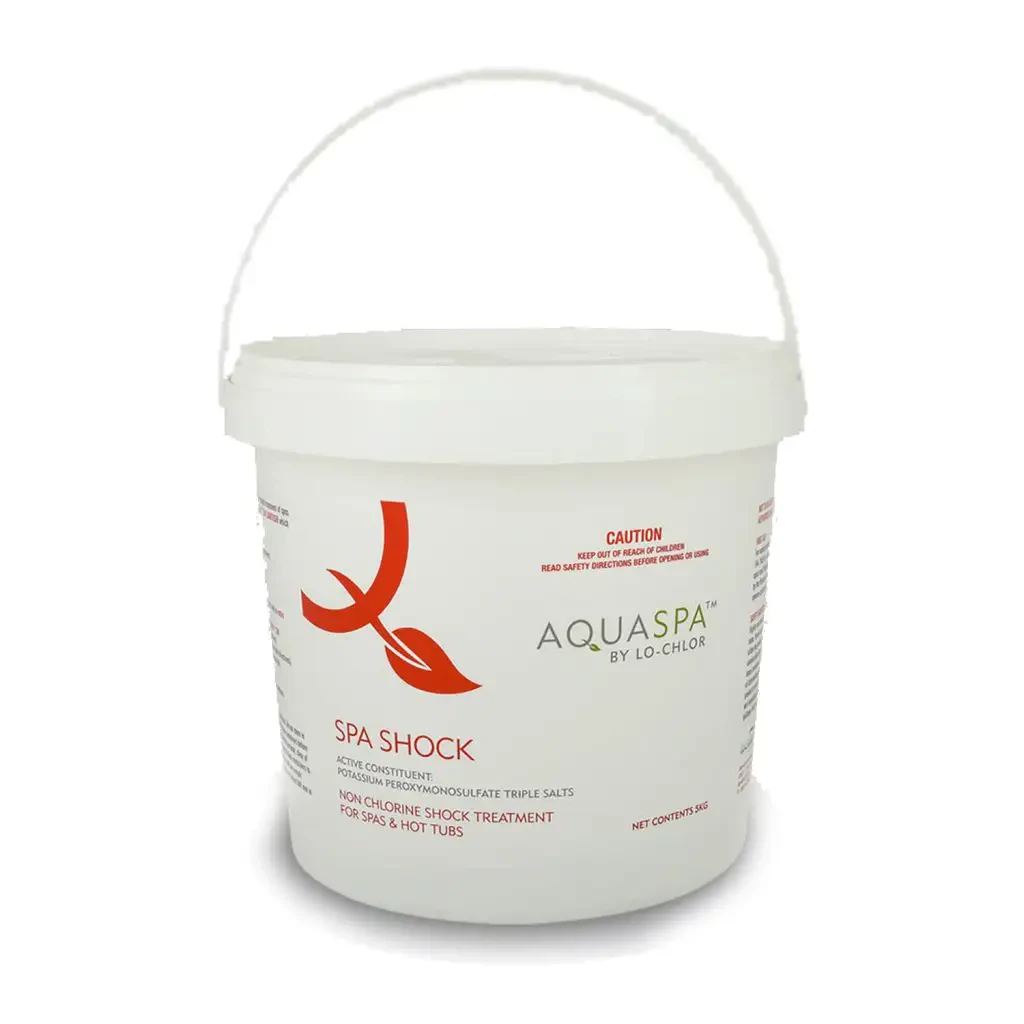 AQUASPA SPA SHOCK
