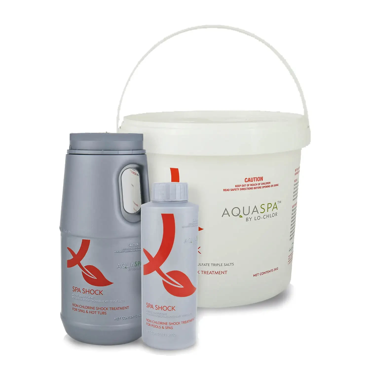 AQUASPA SPA SHOCK