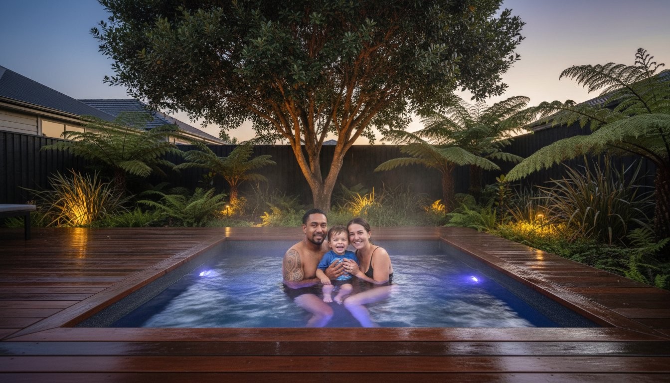 Spa Pools Auckland: The Ultimate 2026 Buyer's Guide