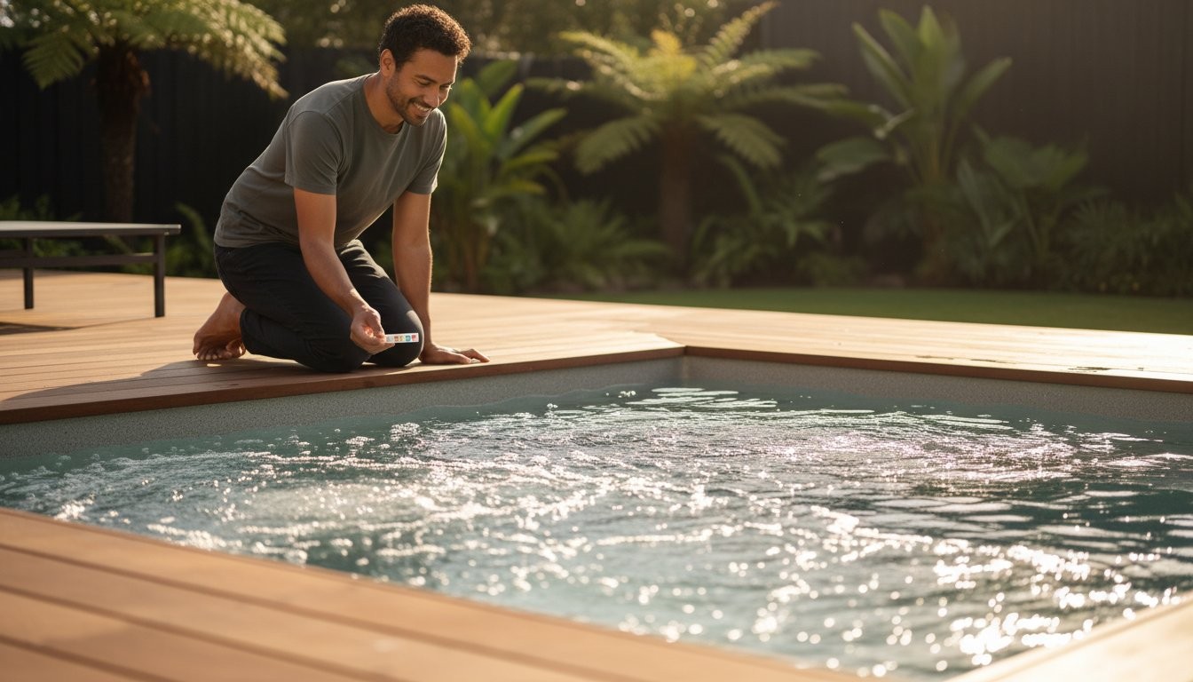 Understanding Pool & Spa Water Chemistry: A Beginner's Guide