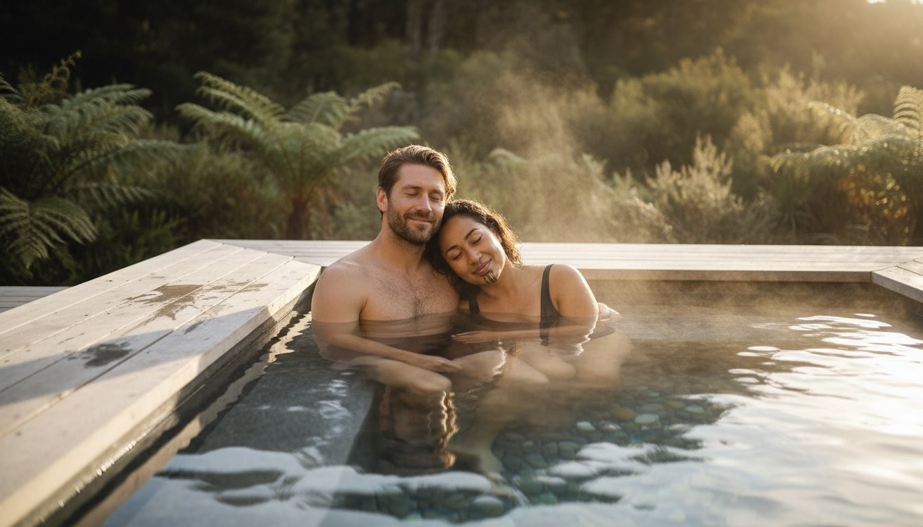 Chlorine Tablets in Your Spa: The Hidden Risks for Your Skin & Health