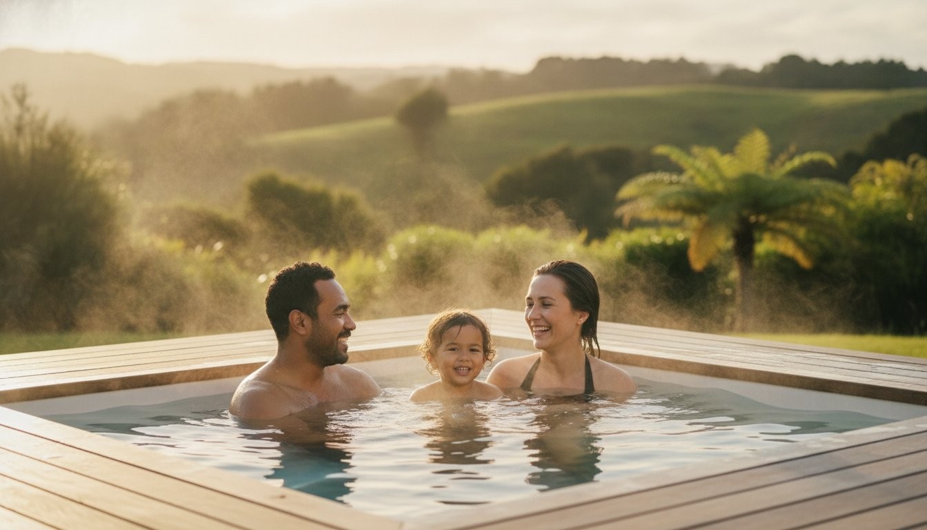 Spa Rash from Chlorine in NZ: Causes, Cures, and Clear Alternatives