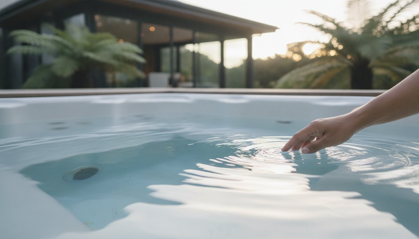Green Spa Water Fix: How to Restore Your NZ Hot Tub to Crystal Clear