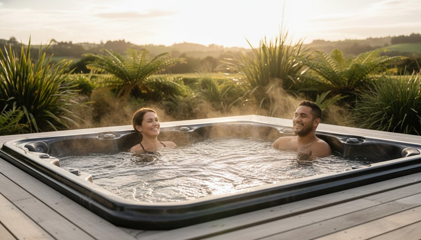 Alpine Spas: The Essential Guide to Water Care & Maintenance